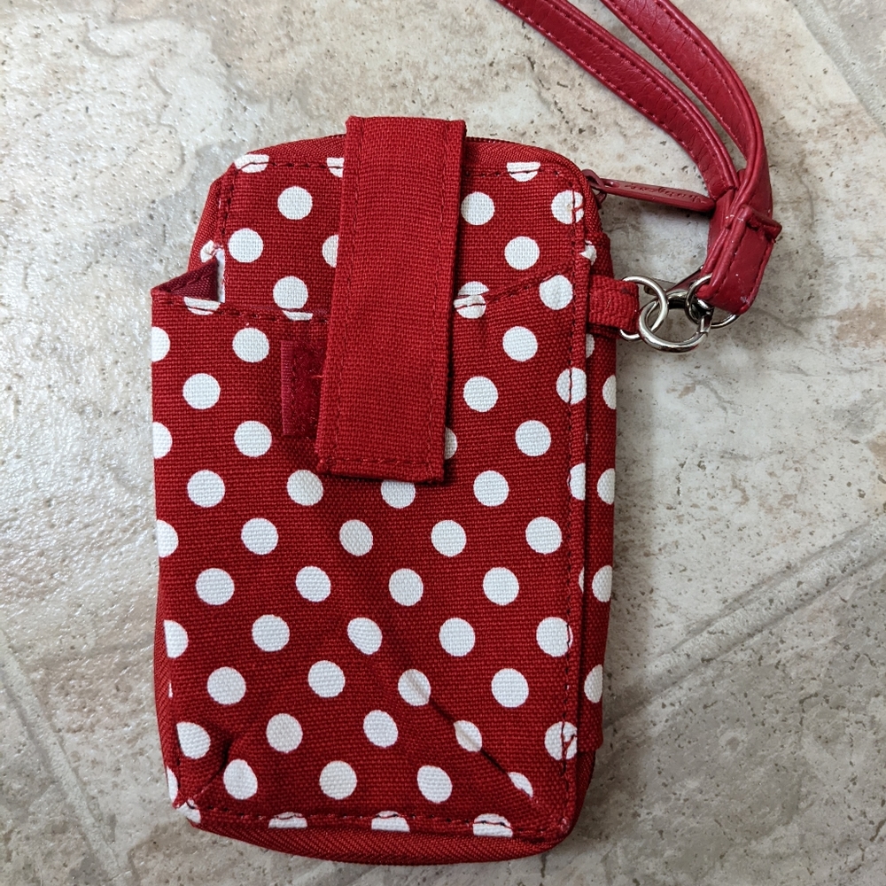 Thirty One gifts wristlet wallet